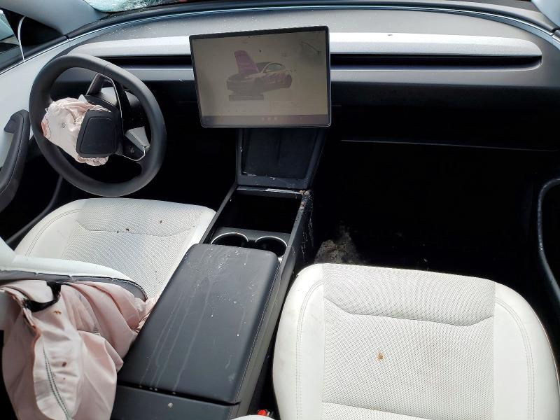 Продажа на аукционе авто 2025 Tesla Model 3, vin: 5YJ3E1EA3SF887135, номер лота: 54289816