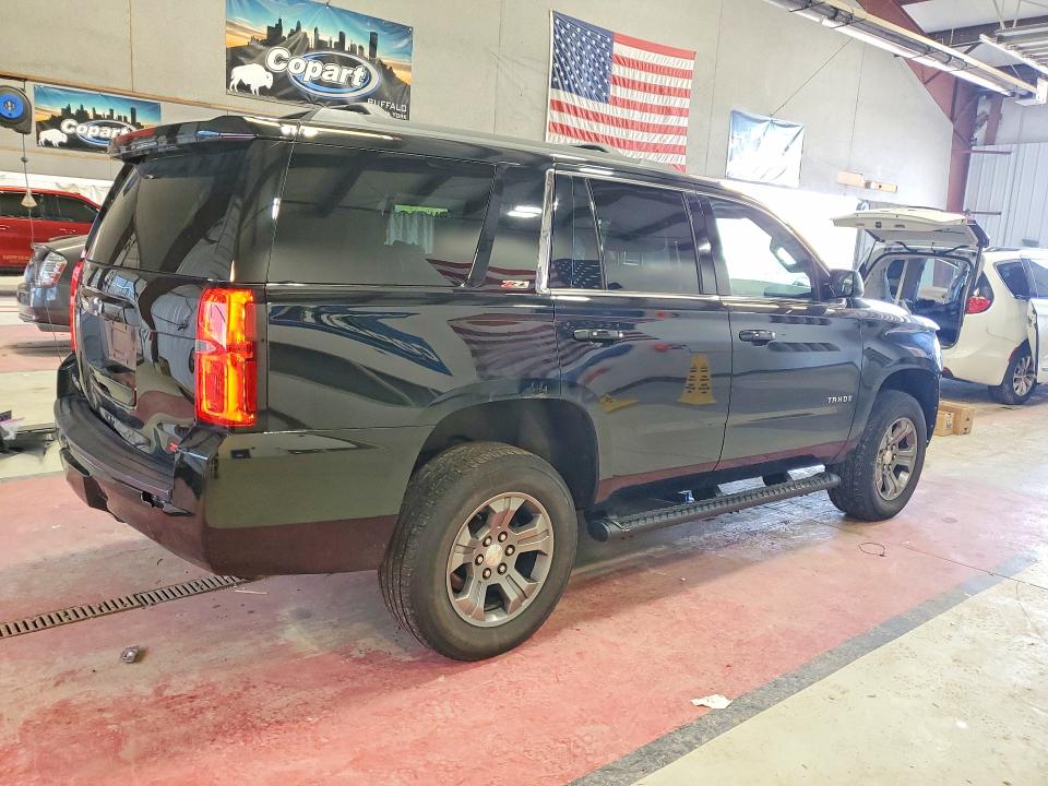 Продажа на аукционе авто 2016 Chevrolet Tahoe, vin: 1GNSKBKC2GR481615, номер лота: 52476386