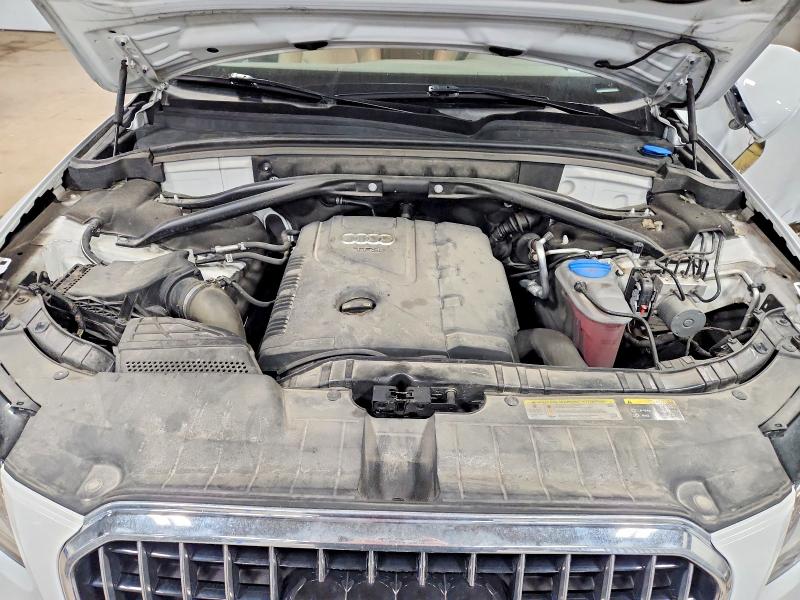Продажа на аукционе авто 2016 Audi Q5, vin: WA1L2AFP6GA125133, номер лота: 53559496
