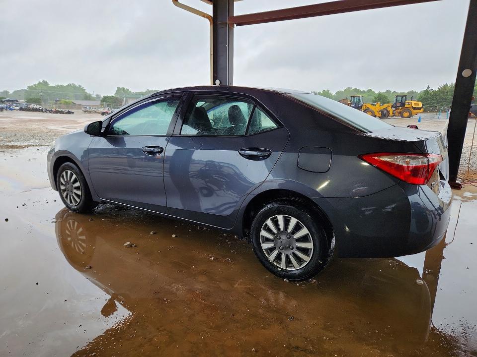 Продажа на аукционе авто 2016 Toyota Corolla, vin: 5YFBURHE8GP447452, номер лота: 52557236