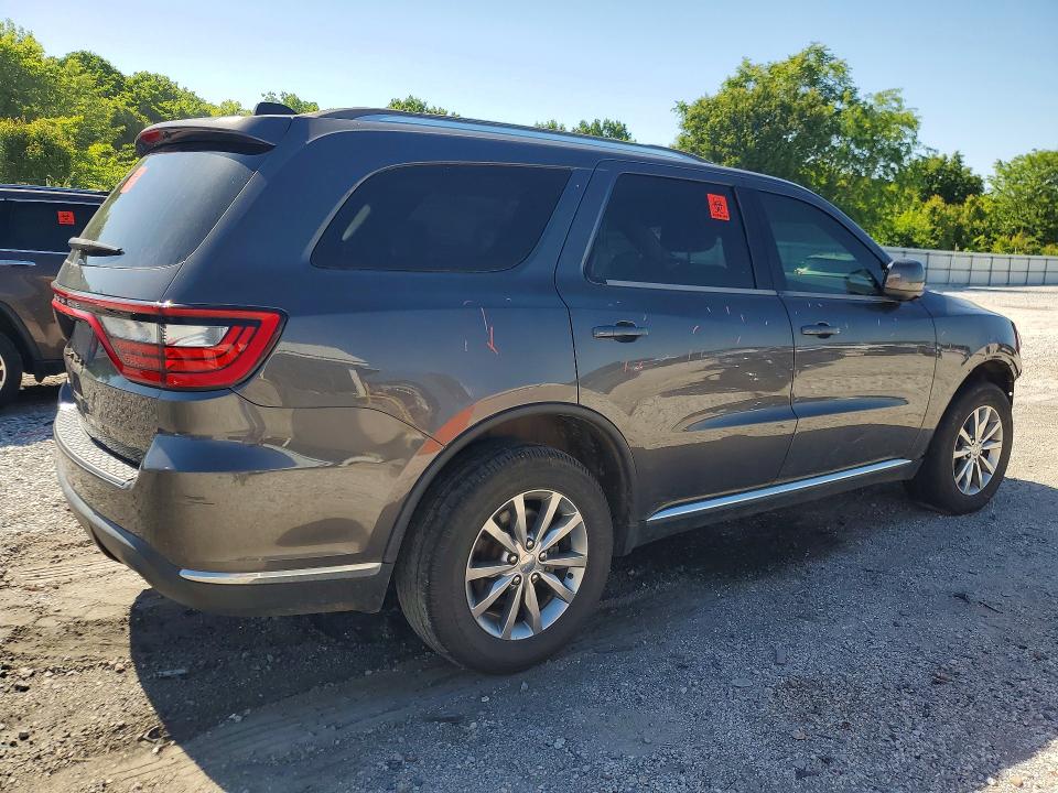 53059946 :رقم المزاد ، 1C4RDJAG3HC816949 vin ، 2017 Dodge Durango مزاد بيع