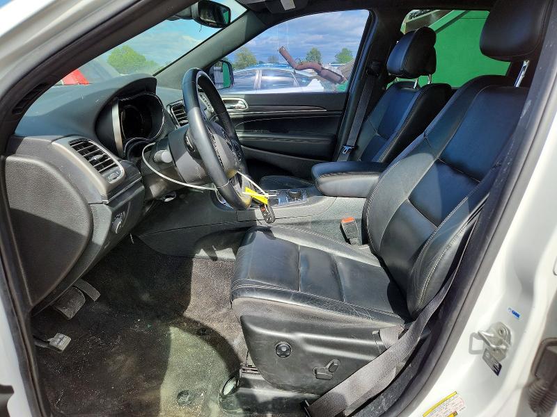 Продаж на аукціоні авто 2022 Jeep Grand Cherokee, vin: 1C4RJFBG7NC145415, номер лоту: 53926426