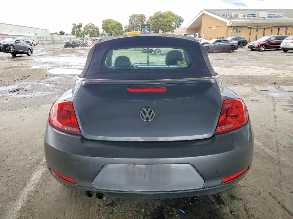 Aukcja sprzedaży 2013 Volkswagen Beetle, vin: 3VW5P7ATXDM812456, numer aukcji: 55458696