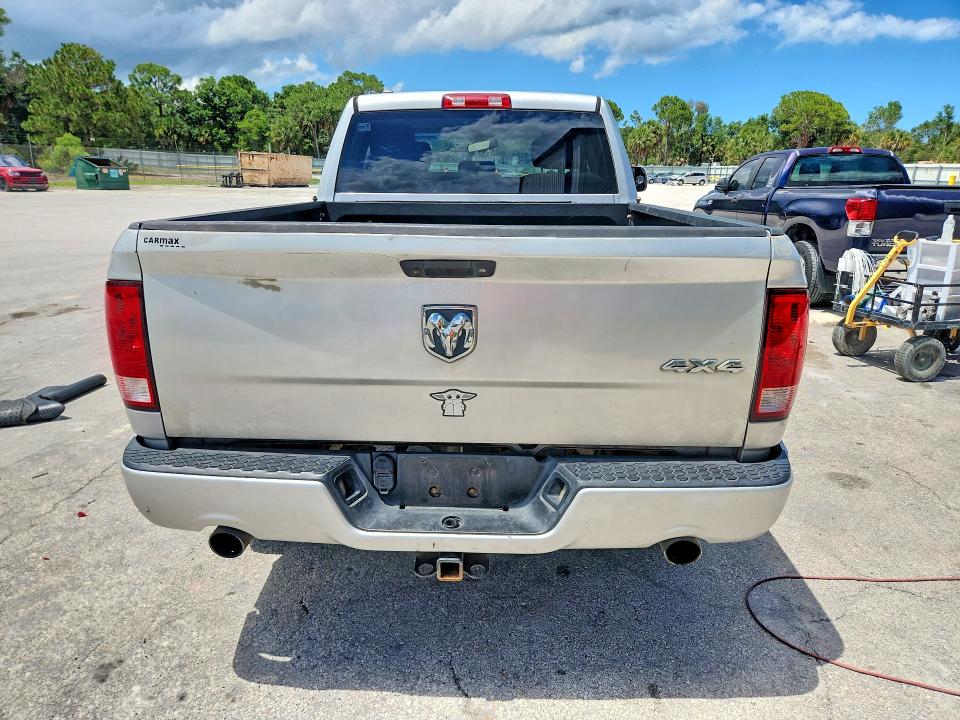 Продаж на аукціоні авто 2016 Ram 1500, vin: 1C6RR7FT4GS402682, номер лоту: 51917166