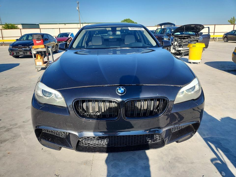 53472356 :رقم المزاد ، WBAXH5C50DDW15574 vin ، 2013 Bmw 528 مزاد بيع