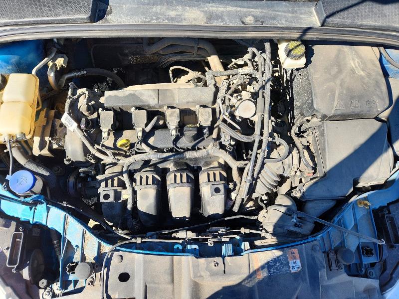 54668476 :رقم المزاد ، 1FADP3K2XHL220467 vin ، 2017 Ford Focus مزاد بيع