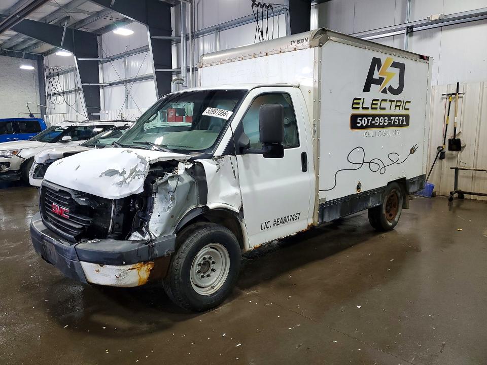 53987066 :رقم المزاد ، 1GDGG31VX61906015 vin ، 2006 Gmc Savana مزاد بيع