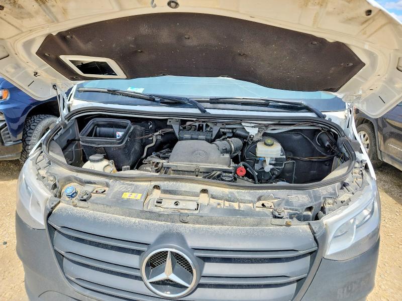 Продажа на аукционе авто 2023 Mercedes-benz Sprinter, vin: W1Y4KCHY9PP541066, номер лота: 53646556