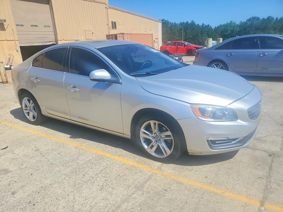 Aukcja sprzedaży 2015 Volvo S60, vin: YV140MFKXF2360918, numer aukcji: 54334306