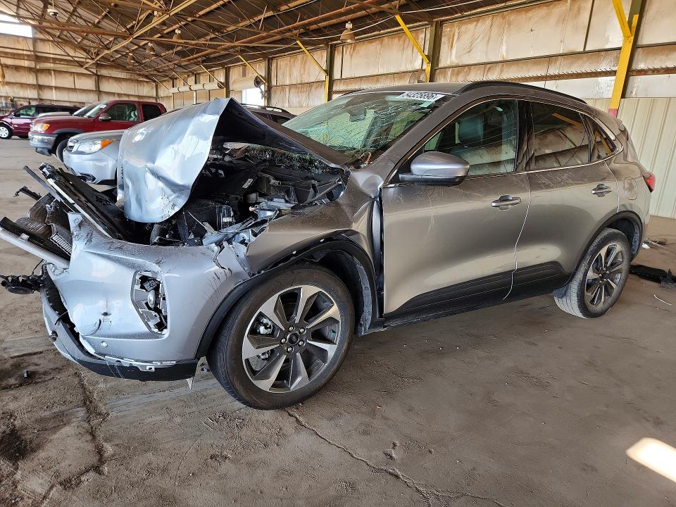 Продаж на аукціоні авто 2023 Ford Escape, vin: 1FMCU9JA3PUA96993, номер лоту: 54325896