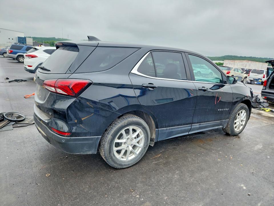 Aukcja sprzedaży 2022 Chevrolet Equinox, vin: 3GNAXKEV4NL269703, numer aukcji: 54426886