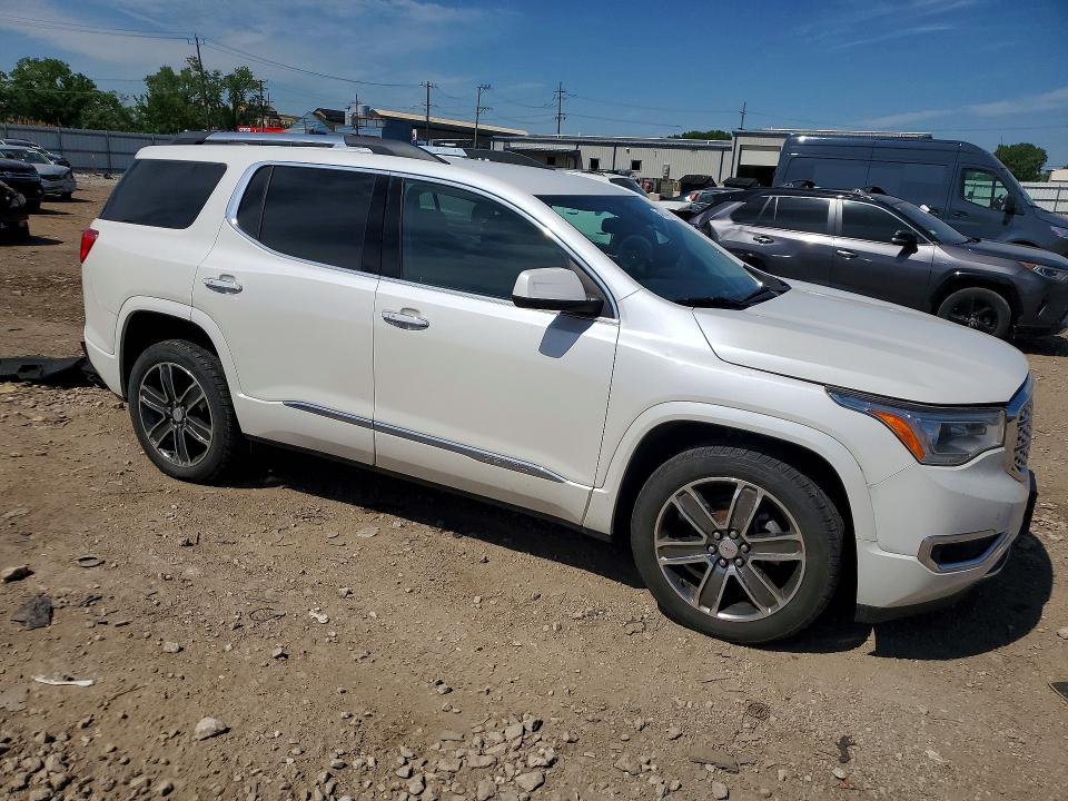 Продажа на аукционе авто 2017 Gmc Acadia, vin: 1GKKNXLS7HZ168942, номер лота: 54757446