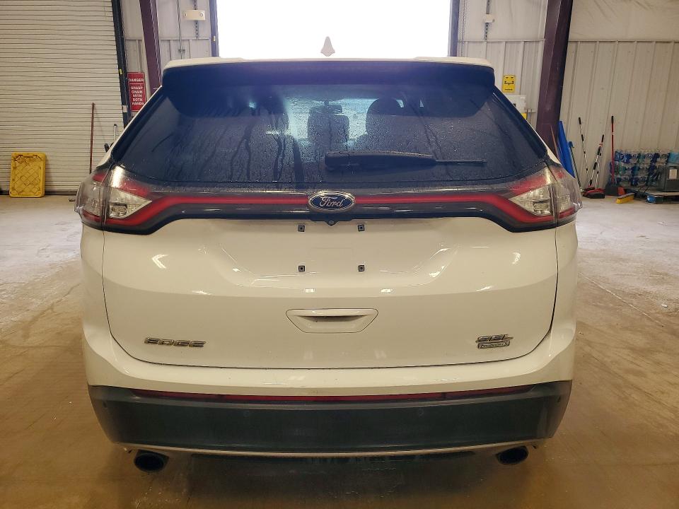 Aukcja sprzedaży 2017 Ford Edge, vin: 2FMPK3J99HBC46090, numer aukcji: 52613496