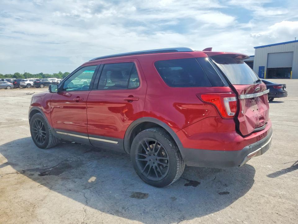 2016 Ford Explorer მანქანა იყიდება აუქციონზე, vin: 1FM5K8D88GGB80467, აუქციონის ნომერი: 53087116