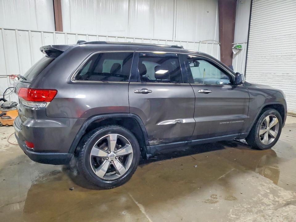 Продаж на аукціоні авто 2015 Jeep Grand Cherokee, vin: 1C4RJFBG3FC725312, номер лоту: 53807566