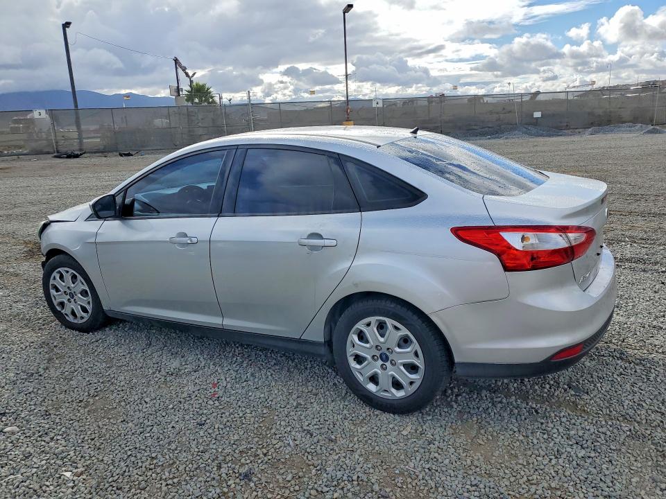 Aukcja sprzedaży 2012 Ford Focus, vin: 1FAHP3F23CL456978, numer aukcji: 55583436
