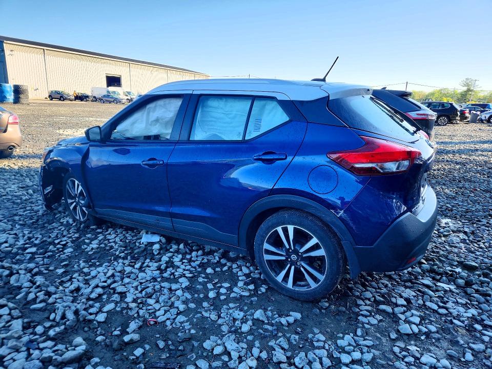 Aukcja sprzedaży 2018 Nissan Kicks, vin: 3N1CP5CU6JL533207, numer aukcji: 51837086