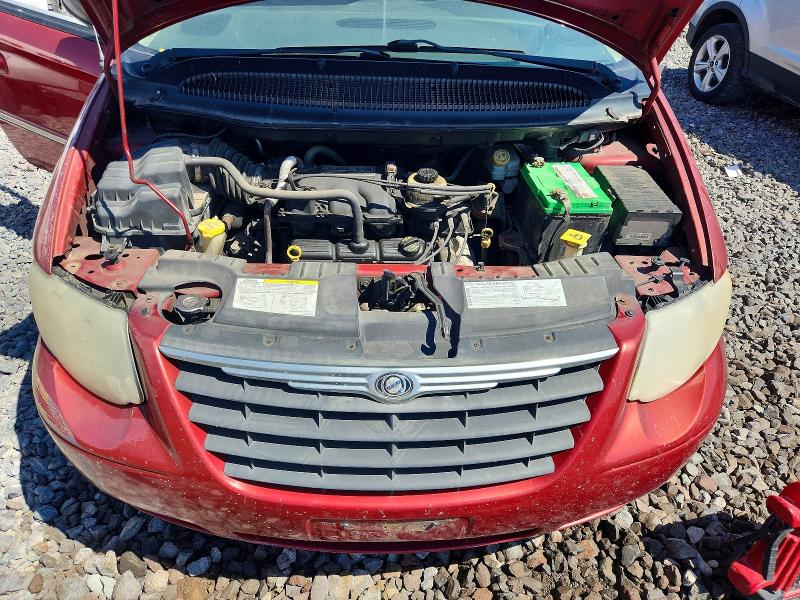 Продажа на аукционе авто 2007 Chrysler Town & Country, vin: 2A4GP54L97R349678, номер лота: 55273546