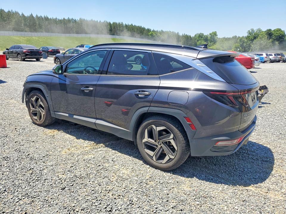 2022 Hyundai Tucson მანქანა იყიდება აუქციონზე, vin: 5NMJE3AEXNH103337, აუქციონის ნომერი: 53589206
