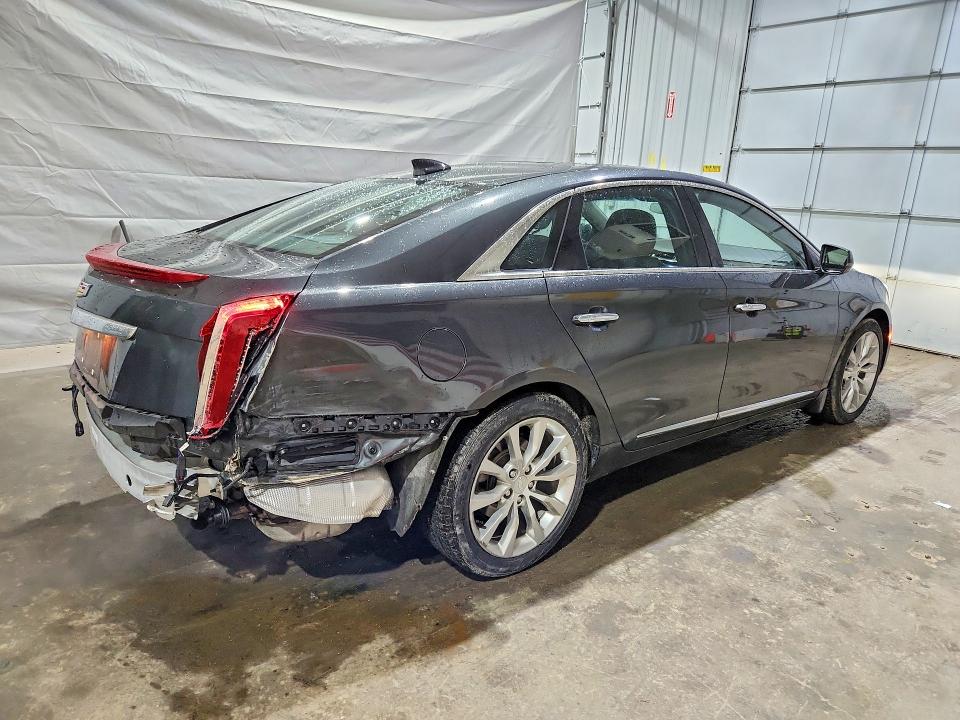 Auction sale of the 2017 Cadillac Xts, vin: 2G61N5S34H9190917, lot number: 54040846
