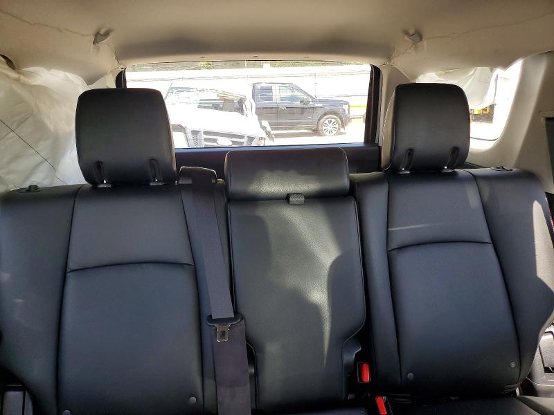 Продаж на аукціоні авто 2020 Toyota 4runner, vin: JTEBU5JR3L5809504, номер лоту: 53955466