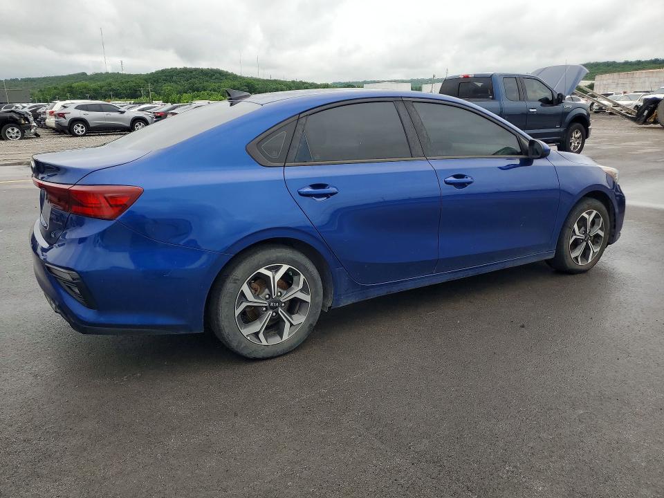 Продаж на аукціоні авто 2020 Kia Forte, vin: 3KPF24AD4LE193567, номер лоту: 54350096