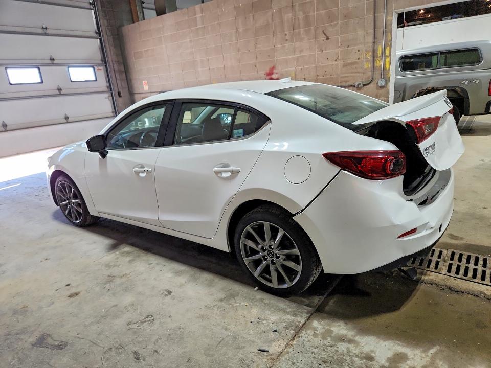 Продаж на аукціоні авто 2018 Mazda 3, vin: 3MZBN1V32JM227947, номер лоту: 54719746