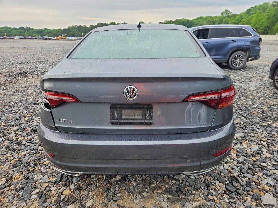 Продаж на аукціоні авто 2019 Volkswagen Jetta, vin: 3VWCB7BU6KM250744, номер лоту: 51993466