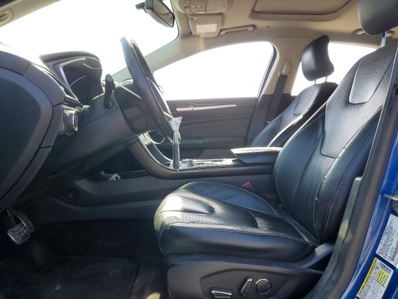 Продажа на аукционе авто 2017 Ford Fusion, vin: 3FA6P0RU8HR382209, номер лота: 54699266