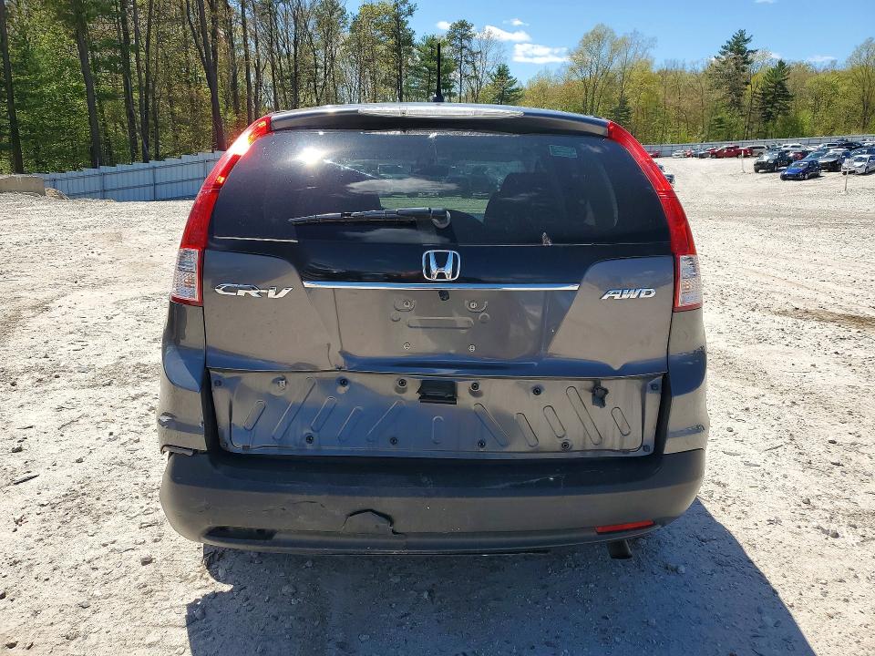 53226216 :رقم المزاد ، 2HKRM4H50DH682325 vin ، 2013 Honda Cr-v مزاد بيع