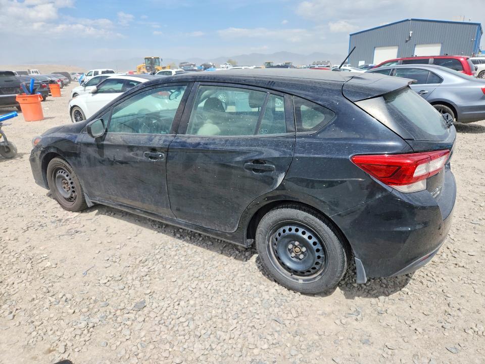 Продаж на аукціоні авто 2017 Subaru Impreza, vin: 4S3GTAA61H3710260, номер лоту: 53647836