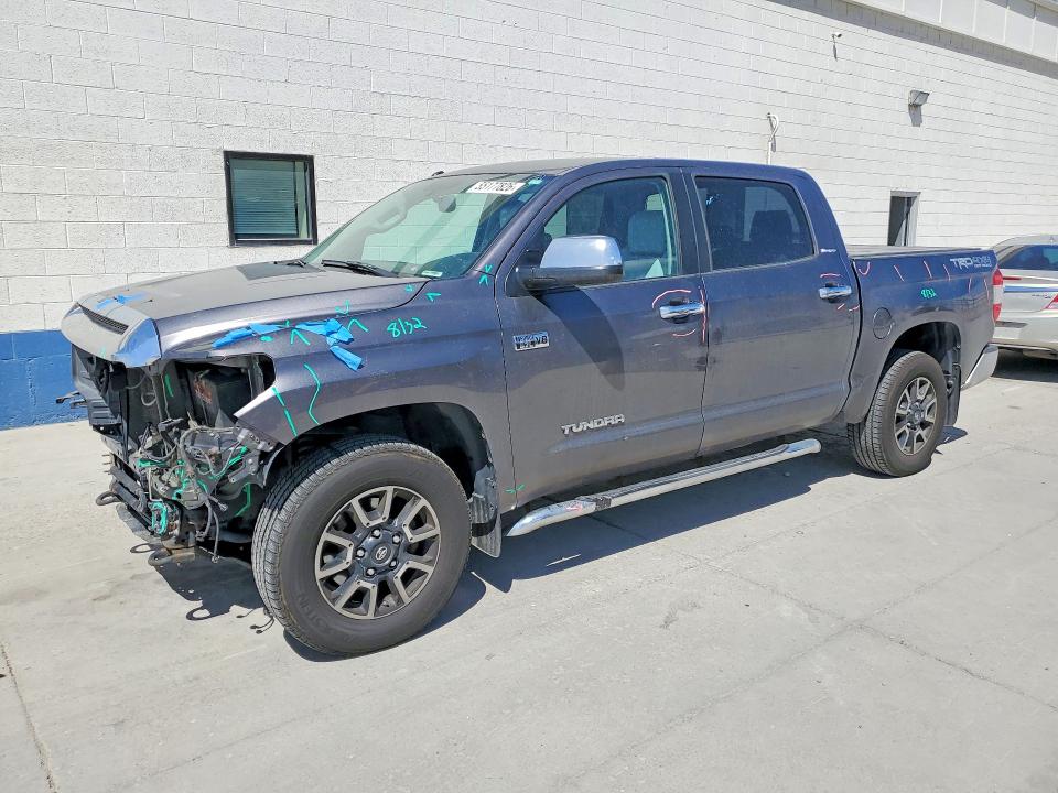 Aukcja sprzedaży 2014 Toyota Tundra, vin: 5TFHW5F1XEX395205, numer aukcji: 55177826