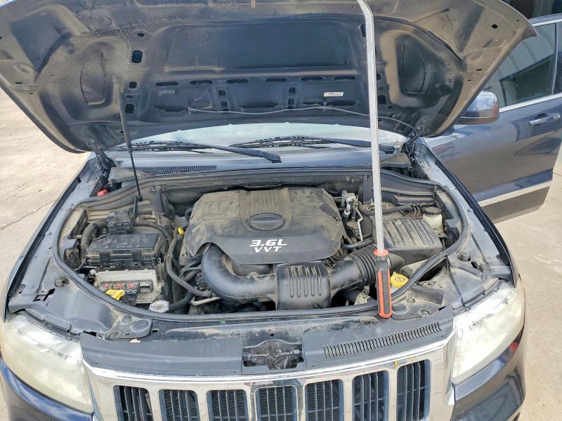 Aukcja sprzedaży 2013 Jeep Grand Cherokee, vin: 1C4RJFAG8DC549310, numer aukcji: 54720476