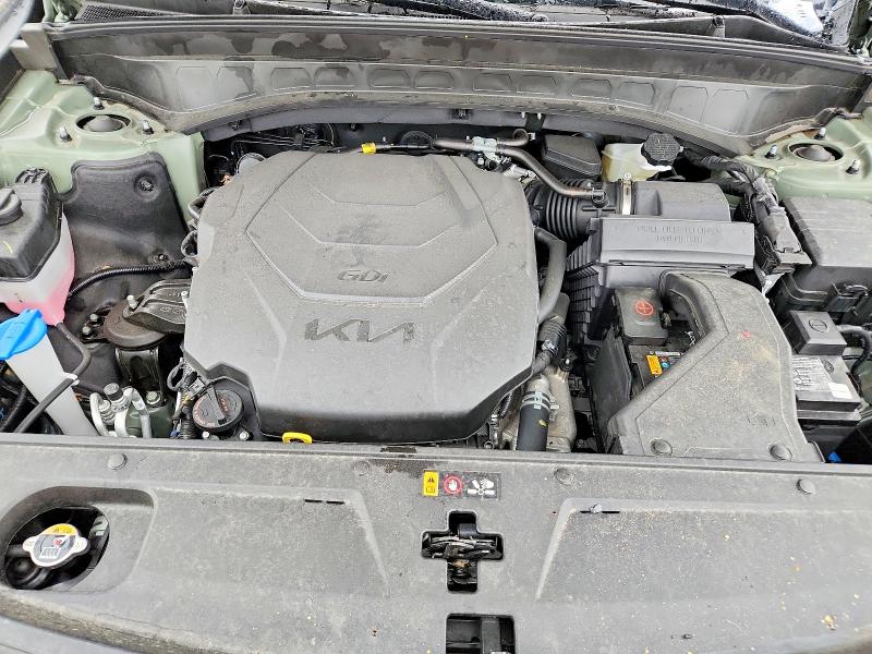 Продаж на аукціоні авто 2025 Kia Telluride, vin: 5XYP5DGC8SG670688, номер лоту: 54913016