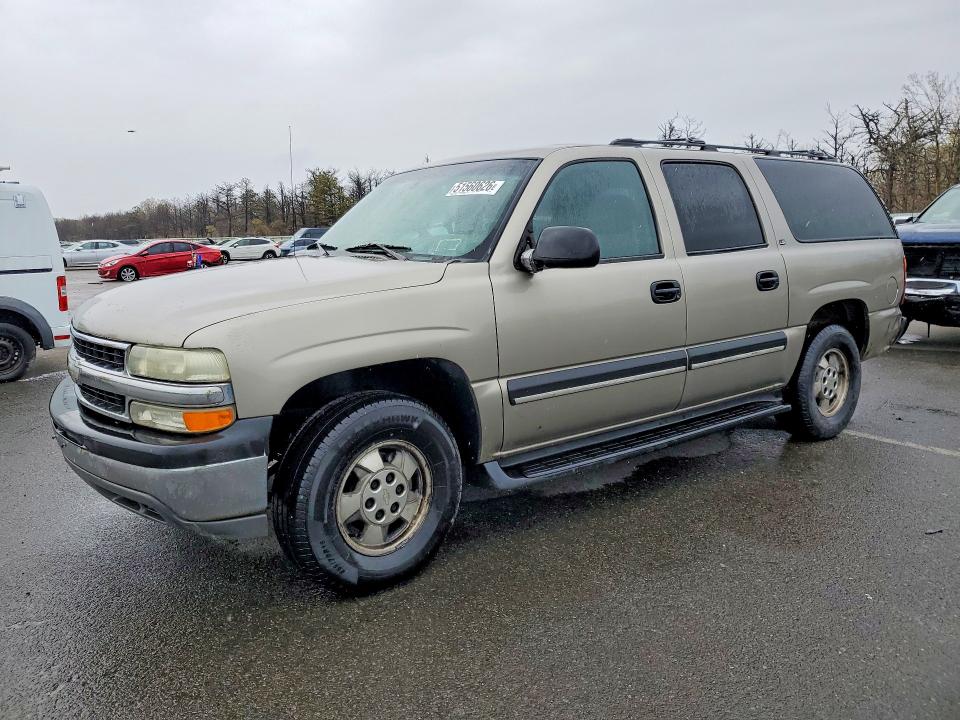 Продаж на аукціоні авто 2002 Chevrolet Suburban, vin: 3GNEC16Z12G316036, номер лоту: 51560626