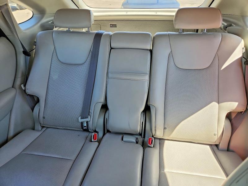2010 Lexus Rx მანქანა იყიდება აუქციონზე, vin: 2T2BK1BA8AC001575, აუქციონის ნომერი: 54905086