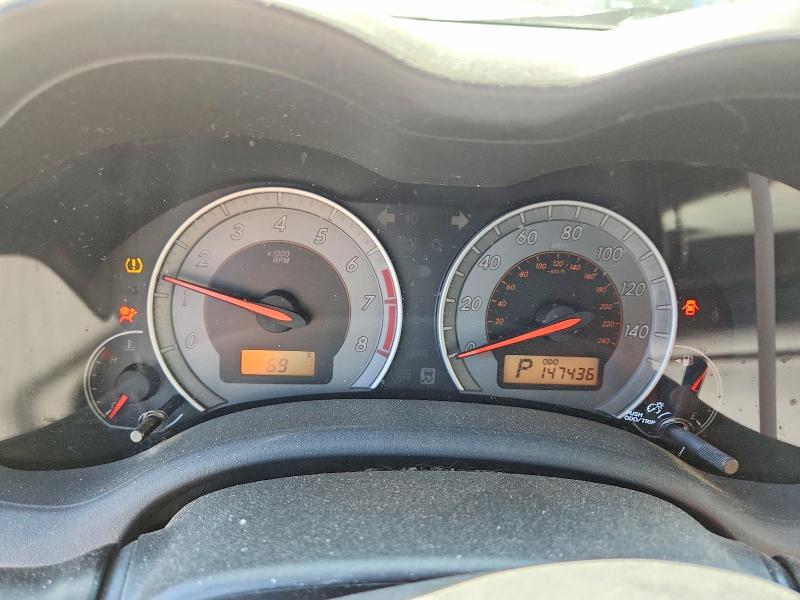 Aukcja sprzedaży 2010 Toyota Corolla, vin: 2T1BU4EE1AC454094, numer aukcji: 54647846