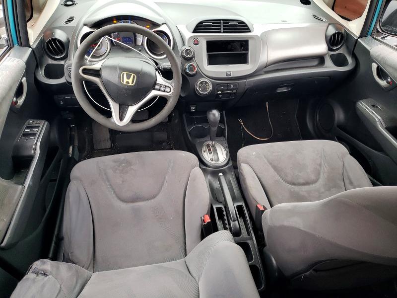 2012 Honda Fit მანქანა იყიდება აუქციონზე, vin: JHMGE8H39CC008547, აუქციონის ნომერი: 52928156