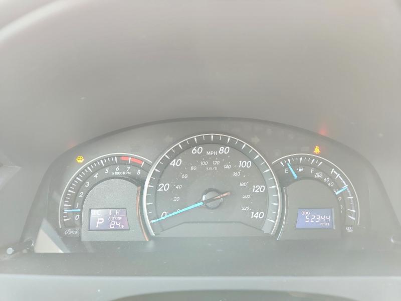 54779266 :رقم المزاد ، 4T1BF1FK6EU759737 vin ، 2014 Toyota Camry مزاد بيع