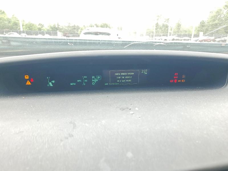 54509746 :رقم المزاد ، JTDKN3DU0F1886817 vin ، 2015 Toyota Prius مزاد بيع