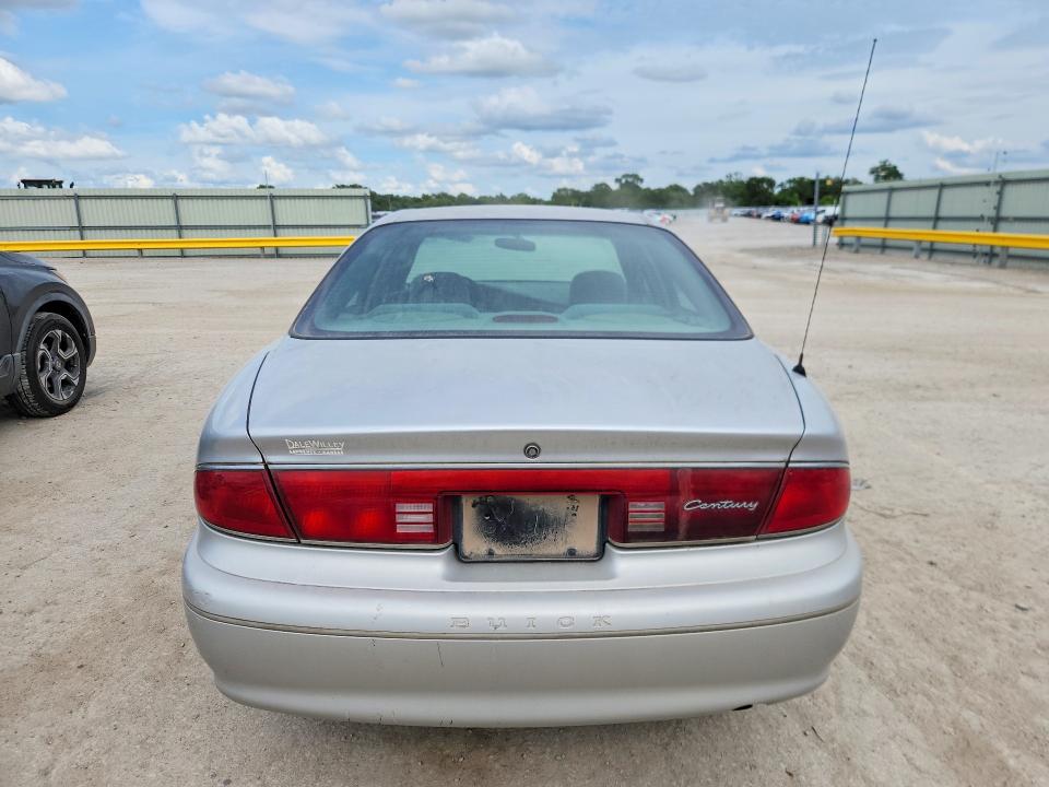 Продажа на аукционе авто 2003 Buick Century, vin: 2G4WS52J931262739, номер лота: 54498546