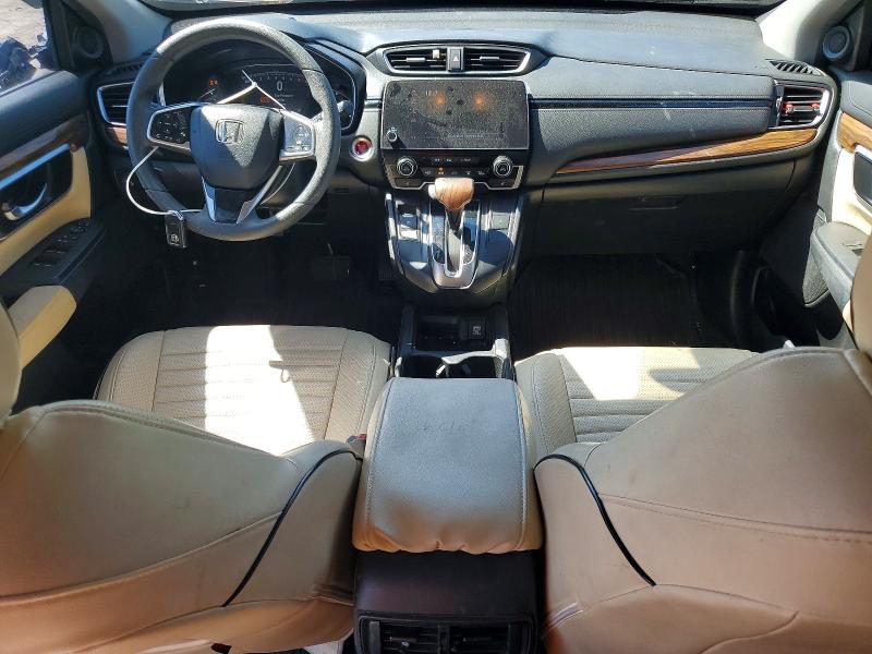 2018 Honda Cr-v მანქანა იყიდება აუქციონზე, vin: 7FARW2H56JE097648, აუქციონის ნომერი: 54391236