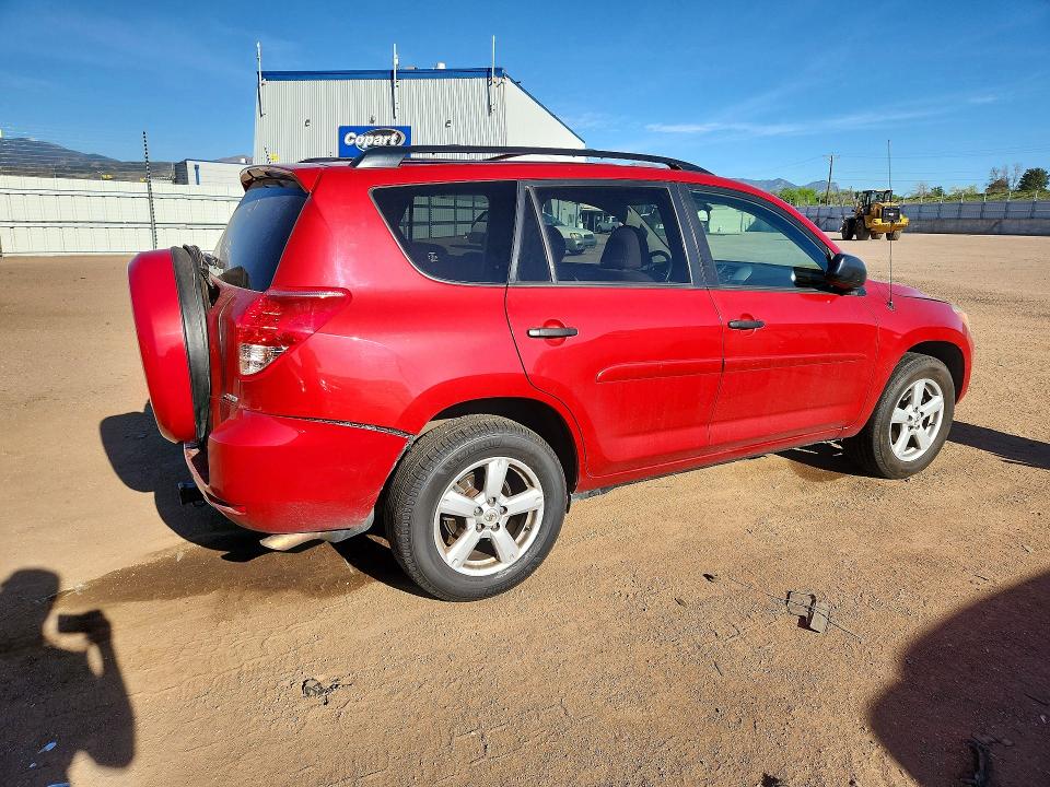 Aukcja sprzedaży 2008 Toyota Rav4, vin: JTMBK33V085061133, numer aukcji: 52945966