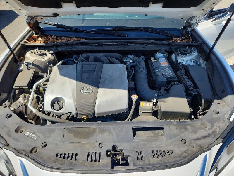 54009576 :رقم المزاد ، 58ACZ1B16LU063720 vin ، 2020 Lexus Es 350 مزاد بيع