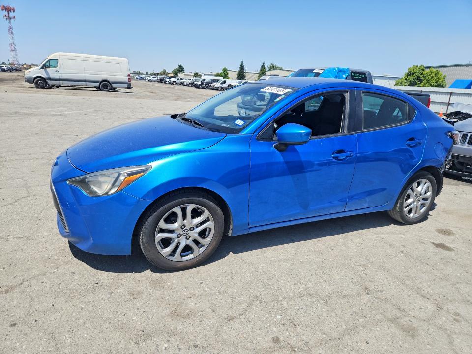 2016 Scion Ia მანქანა იყიდება აუქციონზე, vin: 3MYDLBZV9GY109707, აუქციონის ნომერი: 53881086