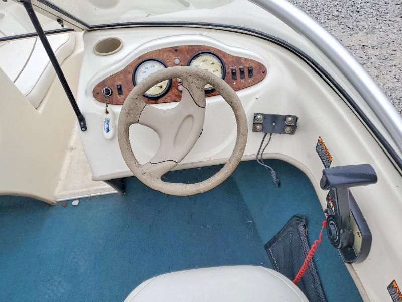 Продажа на аукционе авто 2000 Bayliner 1600f, vin: USHA72CFA000, номер лота: 52721776