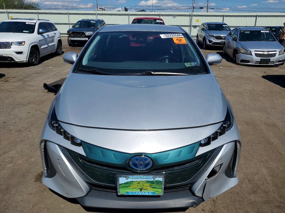 Aukcja sprzedaży 2018 Toyota Prius Prime, vin: JTDKARFP2J3085602, numer aukcji: 52293586