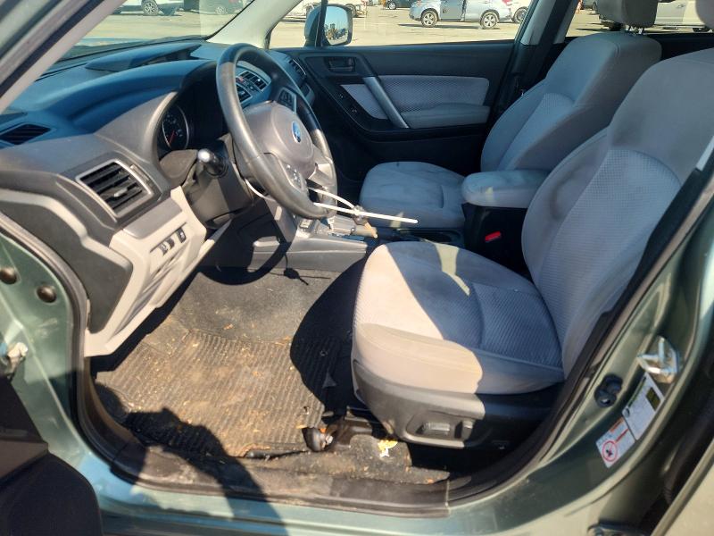 Продажа на аукционе авто 2017 Subaru Forester, vin: JF2SJAEC0HH549551, номер лота: 53699546