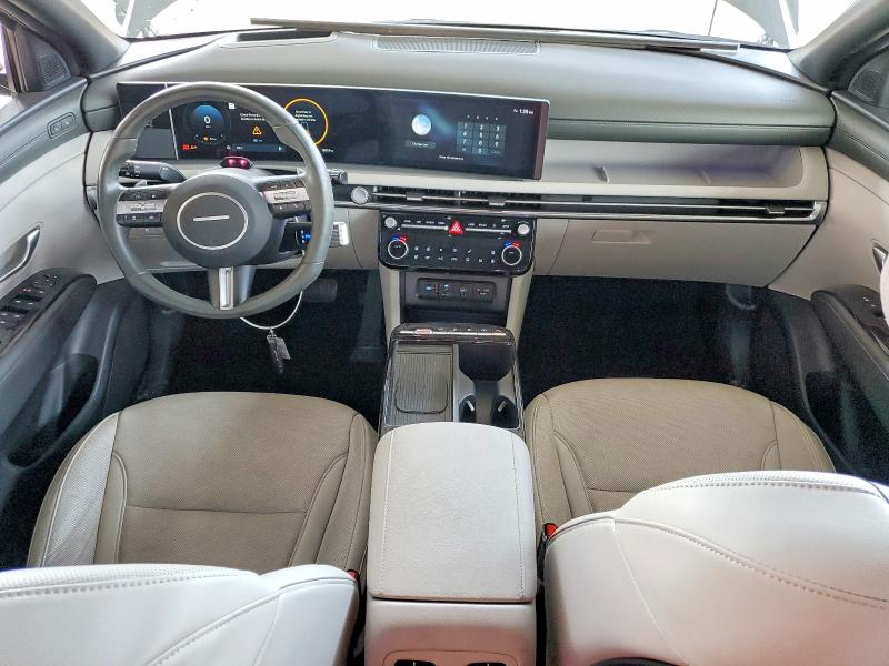 2025 Hyundai Tucson მანქანა იყიდება აუქციონზე, vin: 5NMJE3DE8SH486525, აუქციონის ნომერი: 52625106