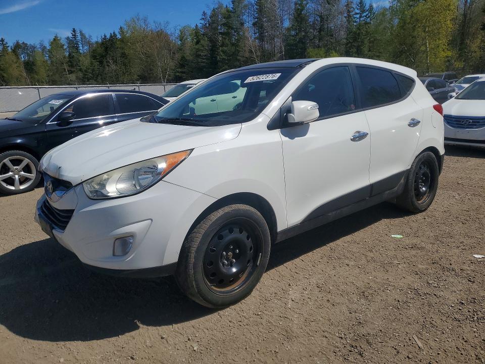 Aukcja sprzedaży 2013 Hyundai Tucson, vin: KM8JUCAC5DU717426, numer aukcji: 52622876